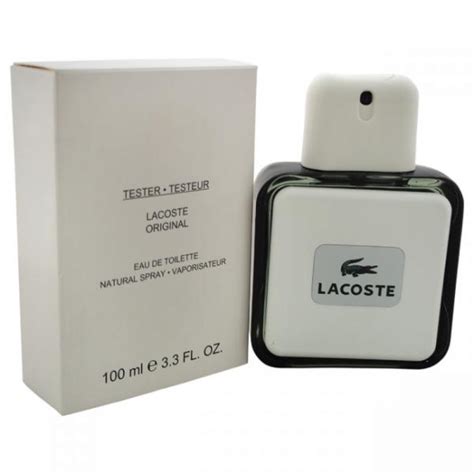 lacoste original cologne for men.